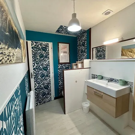 Le Petit Nid Douillet à 5mn Du Futuroscope Appartement Jaunay-Clan