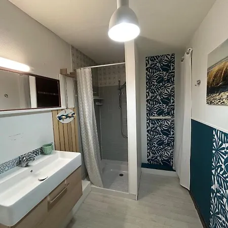 Appartement Le Petit Nid Douillet à 5mn Du Futuroscope *