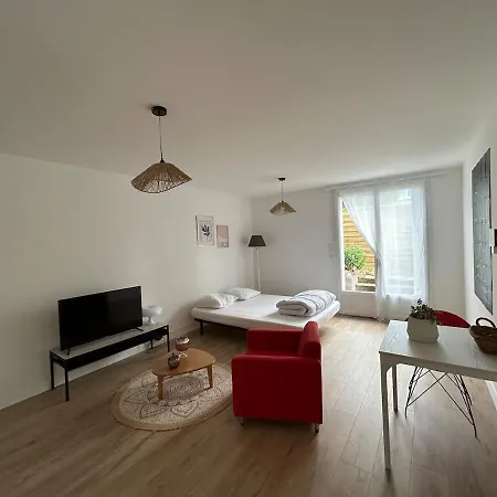 Le Petit Nid Douillet à 5mn Du Futuroscope * Jaunay-Clan