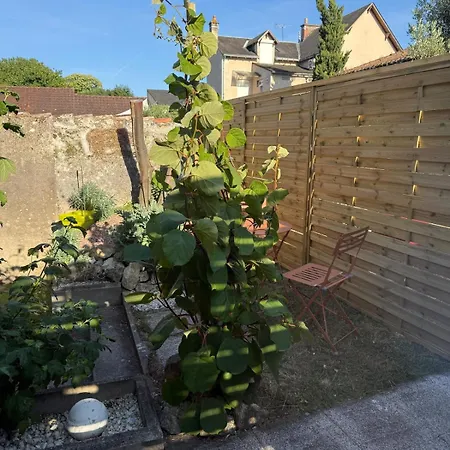 Le Petit Nid Douillet à 5mn Du Futuroscope Jaunay-Clan