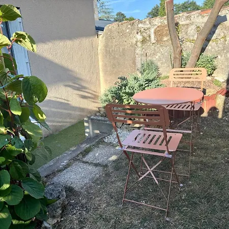 Le Petit Nid Douillet à 5mn Du Futuroscope * Jaunay-Clan