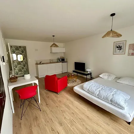 Le Petit Nid Douillet à 5mn Du Futuroscope