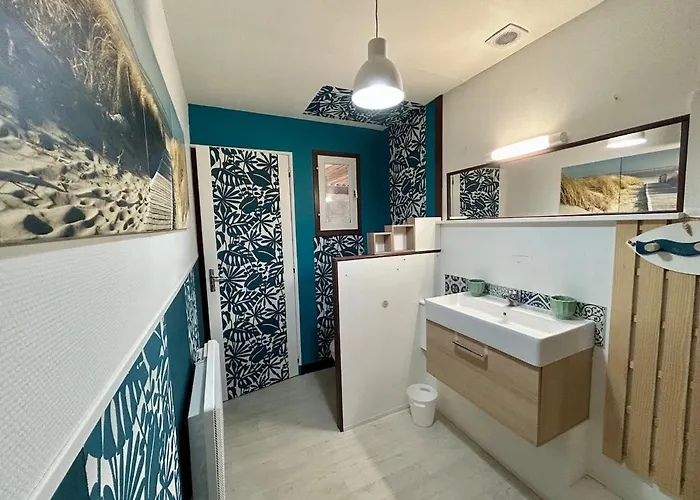 Le Petit Nid Douillet A 5mn Du Futuroscope Apartamento Jaunay-Clan