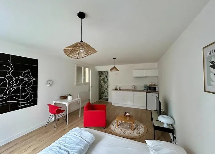 Le Petit Nid Douillet A 5mn Du Futuroscope *