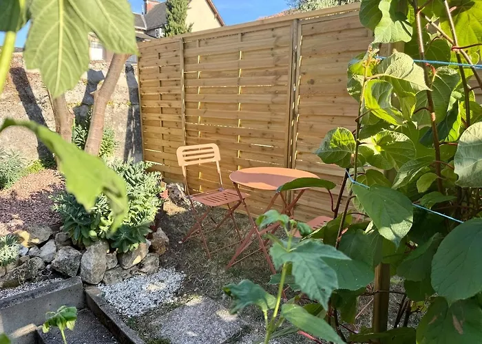 Le Petit Nid Douillet A 5mn Du Futuroscope Jaunay-Clan