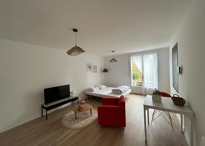 Le Petit Nid Douillet A 5mn Du Futuroscope * Jaunay-Clan