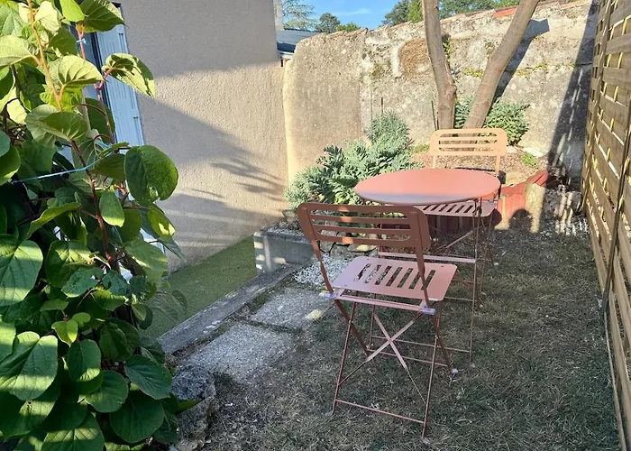 Le Petit Nid Douillet A 5mn Du Futuroscope * Jaunay-Clan