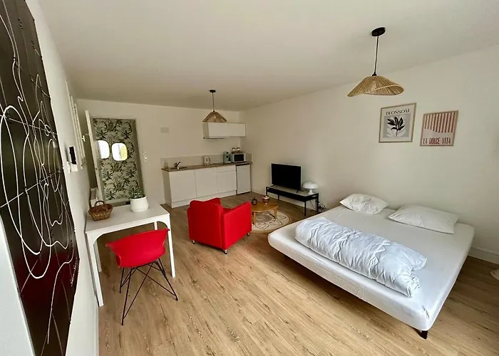 Le Petit Nid Douillet A 5mn Du Futuroscope